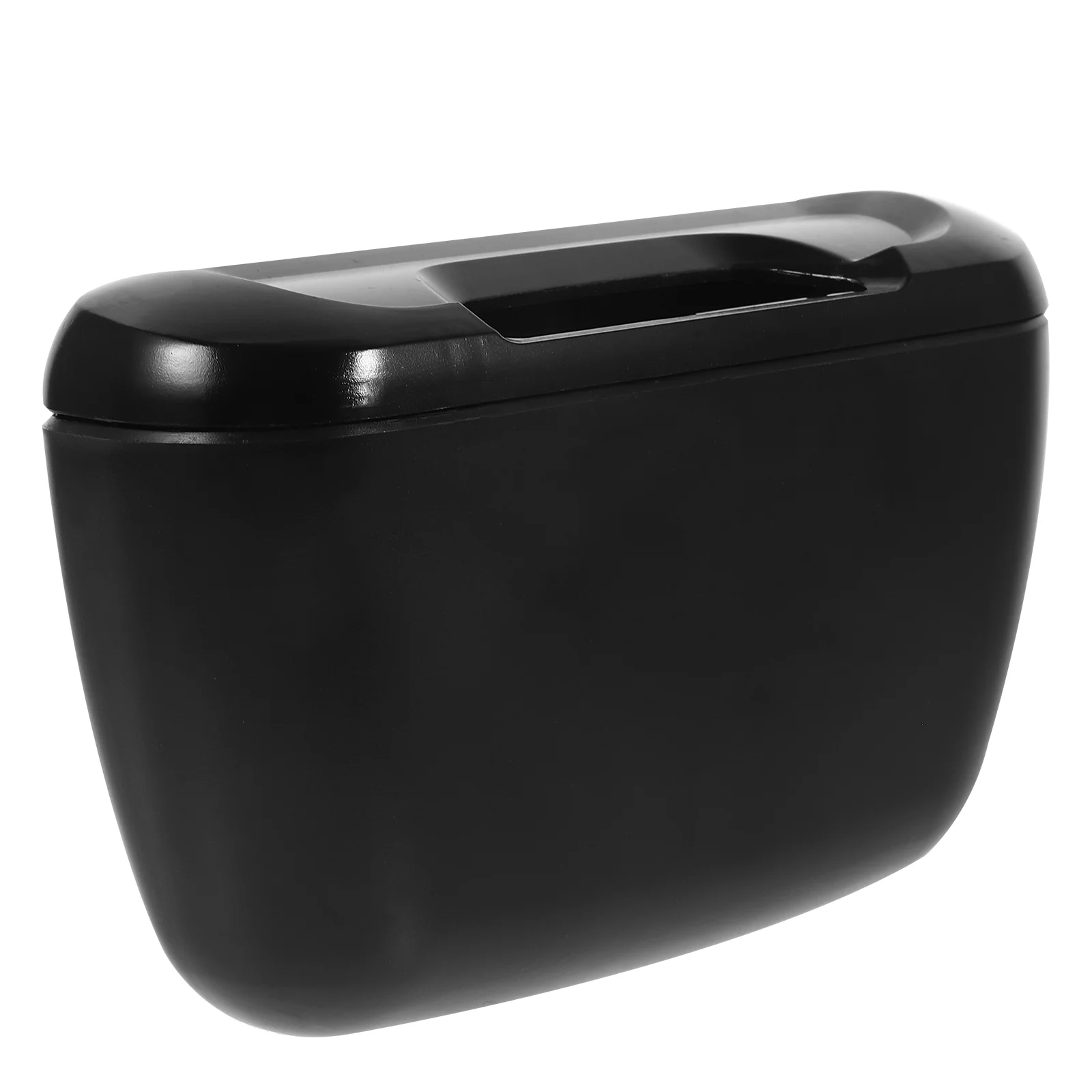 

Universal Traveling Portable Trash Can Premium Quality Vehicle Trash Bin (Black)