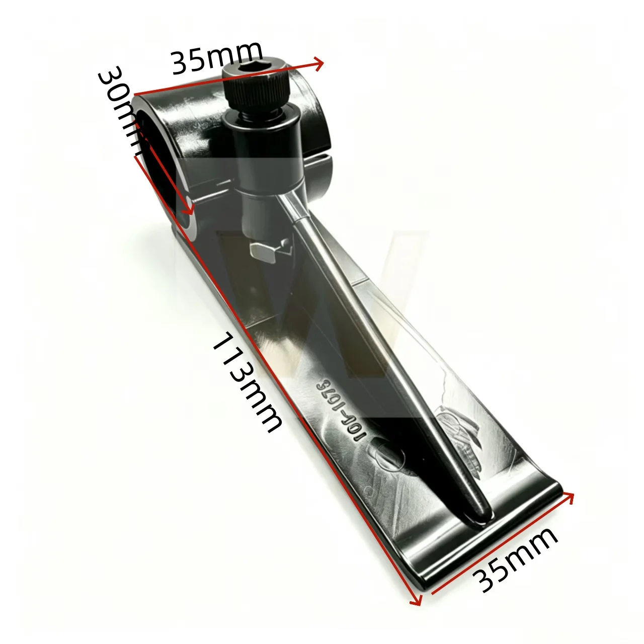Roland 700 paper stop plate, printing press delivery stop plate, paper stop holder, Roland 900 paper stop block, printing press