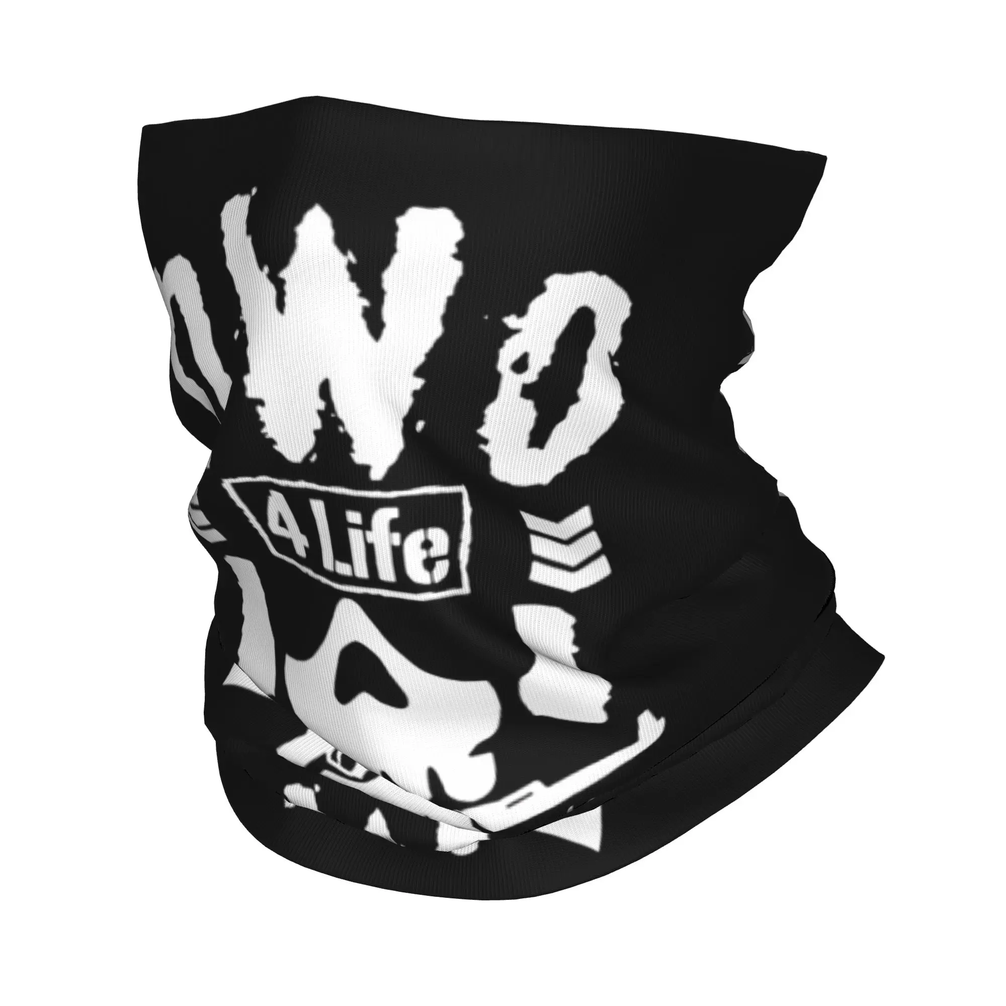 Nwo 4Life Bandana N… - image