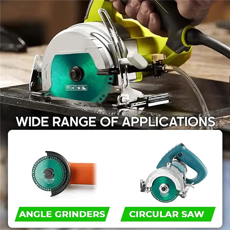 SYW-Indestructible Disc For Grinder, Indestructible Cutting Disc For Angle Grinder
