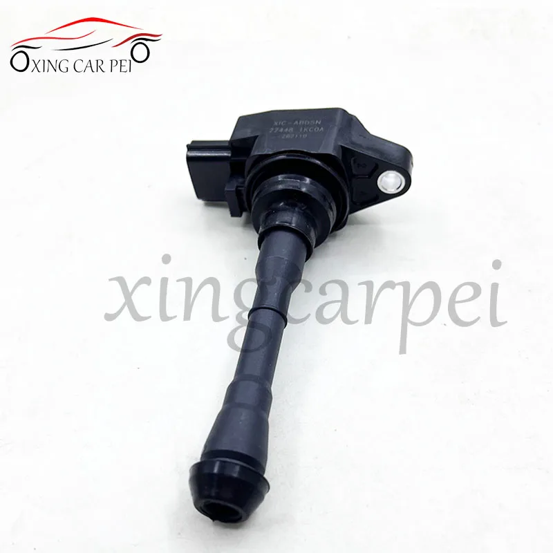 New 1pc 22448-1KC0A 224481KC0A ignition Coil for Nissan Juke 1.6L L4 2011 2016 - UF659