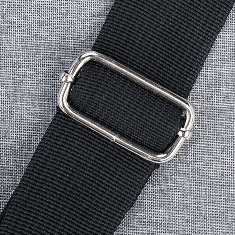 Borsa per pendolari da lavoro Borsa a tracolla singola impermeabile Custodia per computer impermeabile Borsa per laptop portatile per pendolarismo Ufficio Scuola
