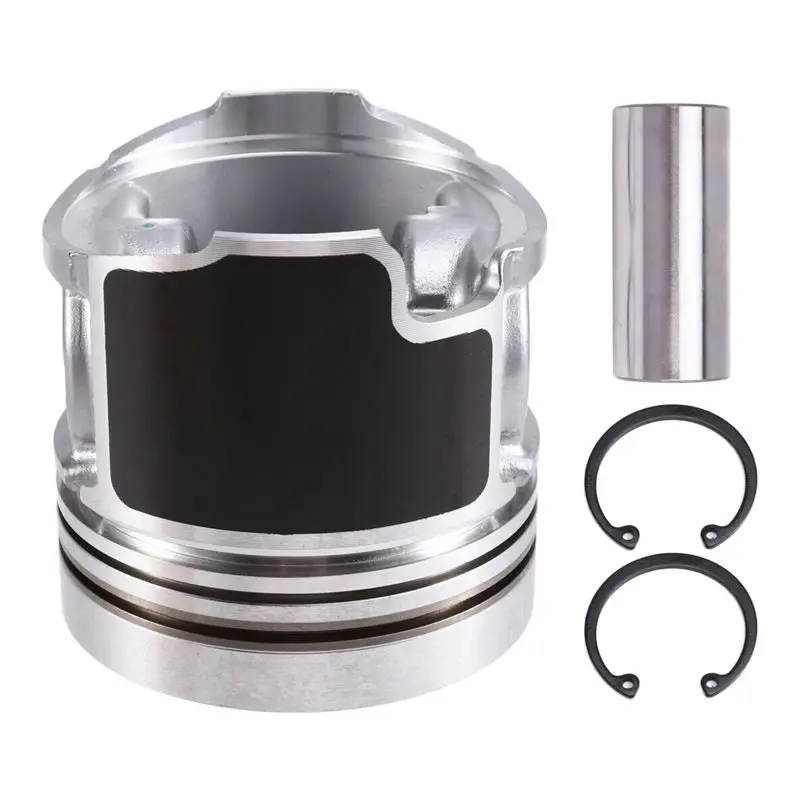 

New 13216-E0010 Piston Kit(1 Set) Fit For Hino N04CT Engine 104MM Replacement Parts-AU62