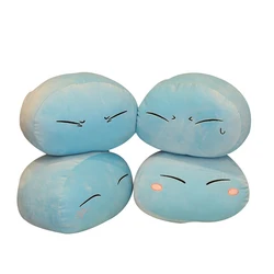 Anime Toy That Time I Got Reincarnated As A Slimes Rimuru Tempest Cosplay Pendant Plush Doll Key Chain Toy Plushies Gifts