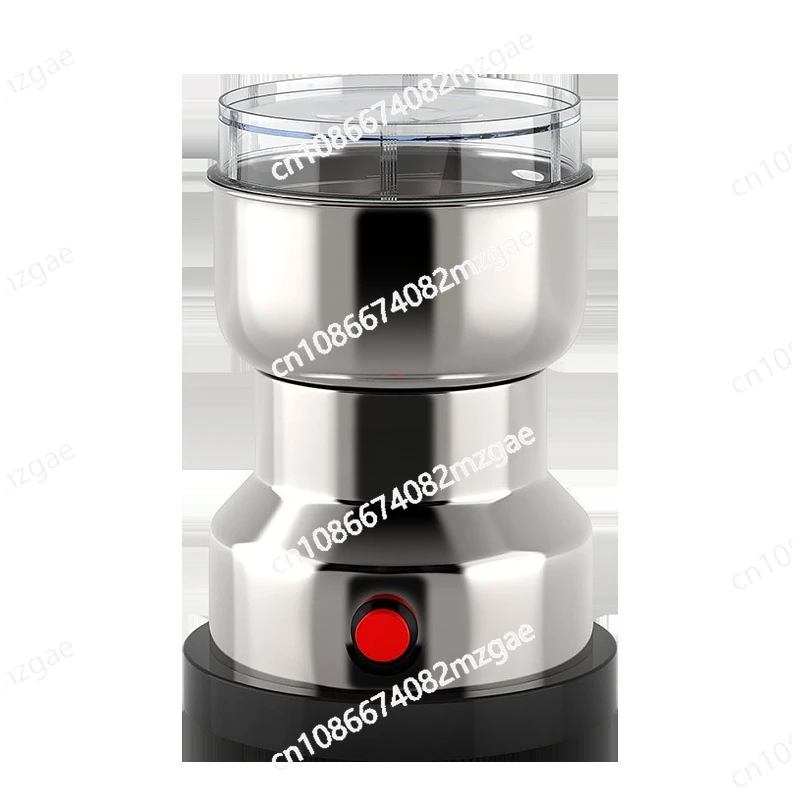 

110V/220V Grinder Household Ultrafine Electric Medicinal Materials Multifunctional Ultrafine Dry Grinder Pulverizer