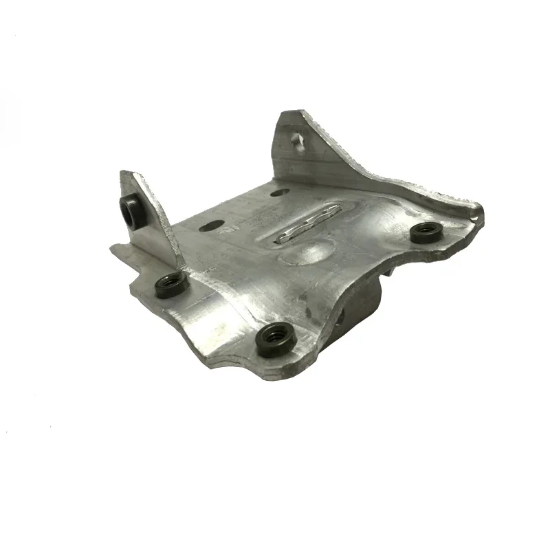 

Adapter plate Bumper Front Left/ Right For BMW F01 F02 F10 F18 520i 523li 525i 528i 530i 535li 730i 740li 750i 760i