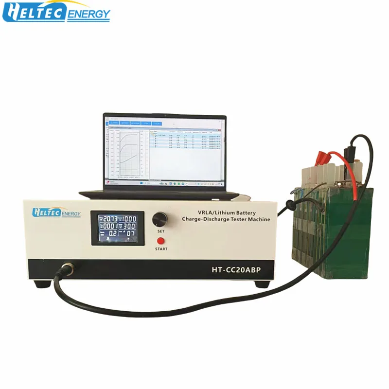 9-99V 20A 40A integrated charging and discharging machine battery capacity tester