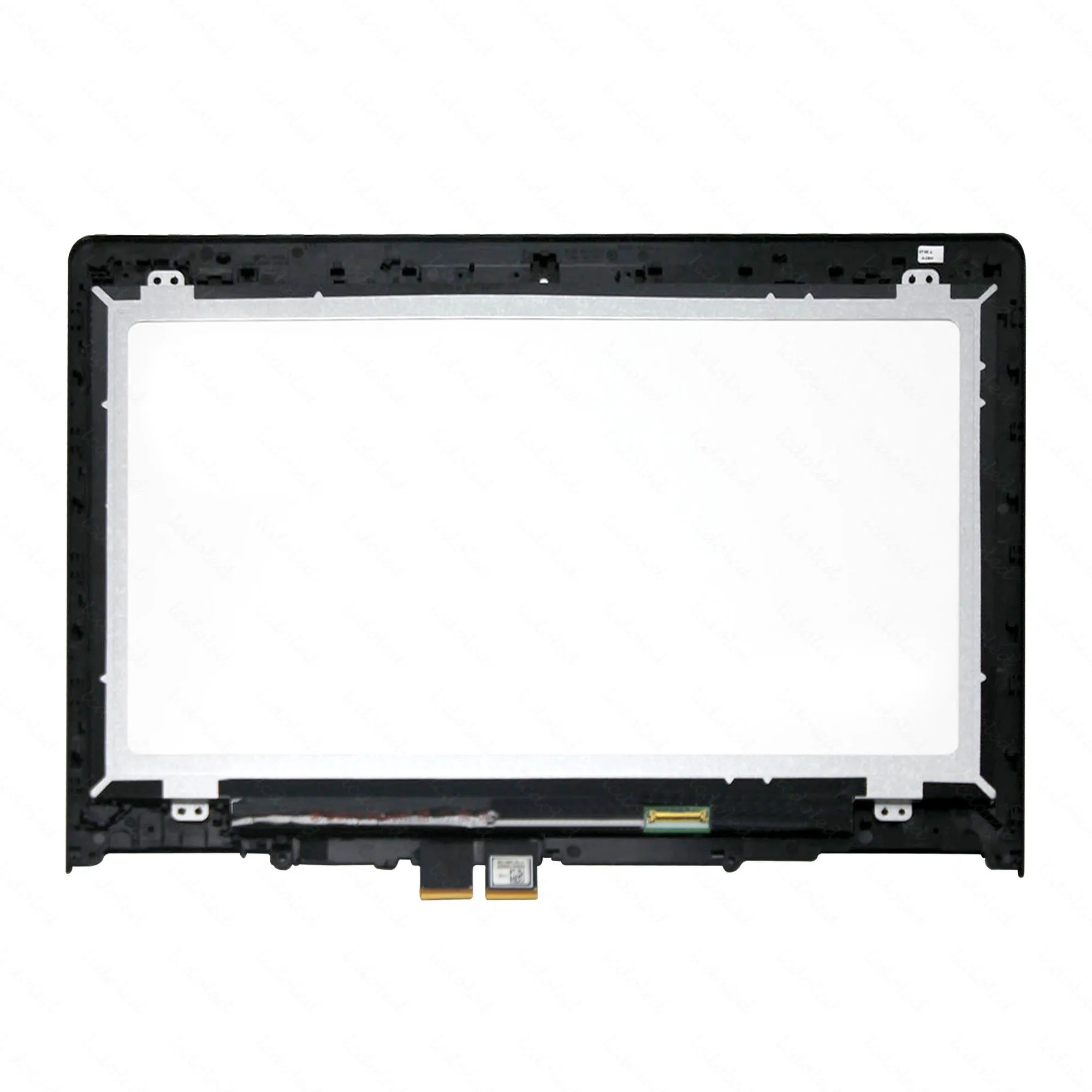 14'' LCD Display Touch Screen Glass Digitizer Assembly+Frame/Bezel for Lenovo Yoga 500-14IBD 80N4 Yoga 500-14ISK 80R5 1920x1080