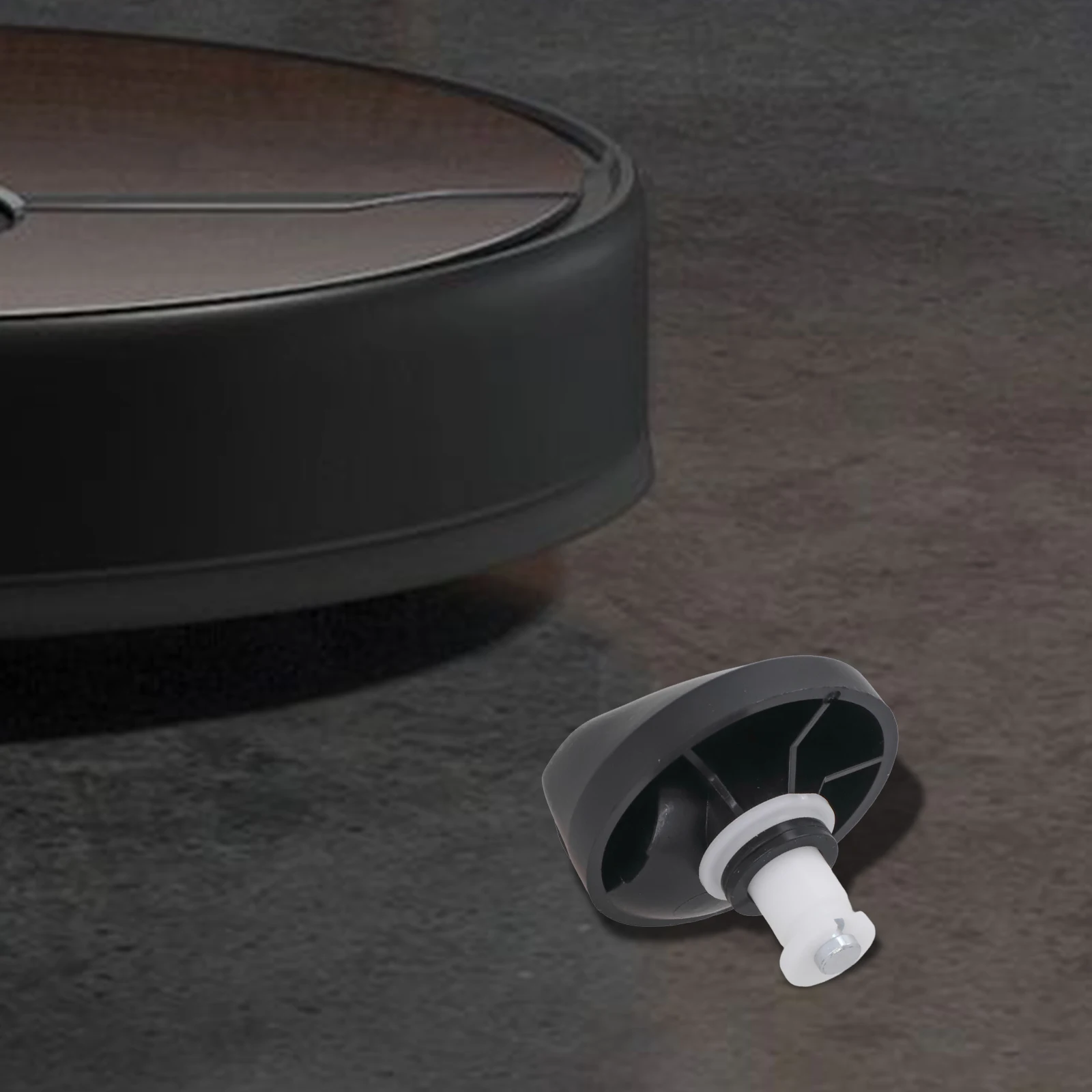 

Replacement Caster Wheel for Robotic Vacuums Fits For D9 For D9 Max For Finder RLS3 For Mova L300 and L600 Models