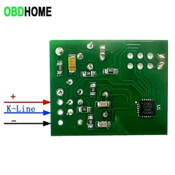 New PCB Board for VAG Immo Emulator Car Immobilizer Programmer Adapter for VW/Seat for Skoda for Audi Immobilizer Immobiliser