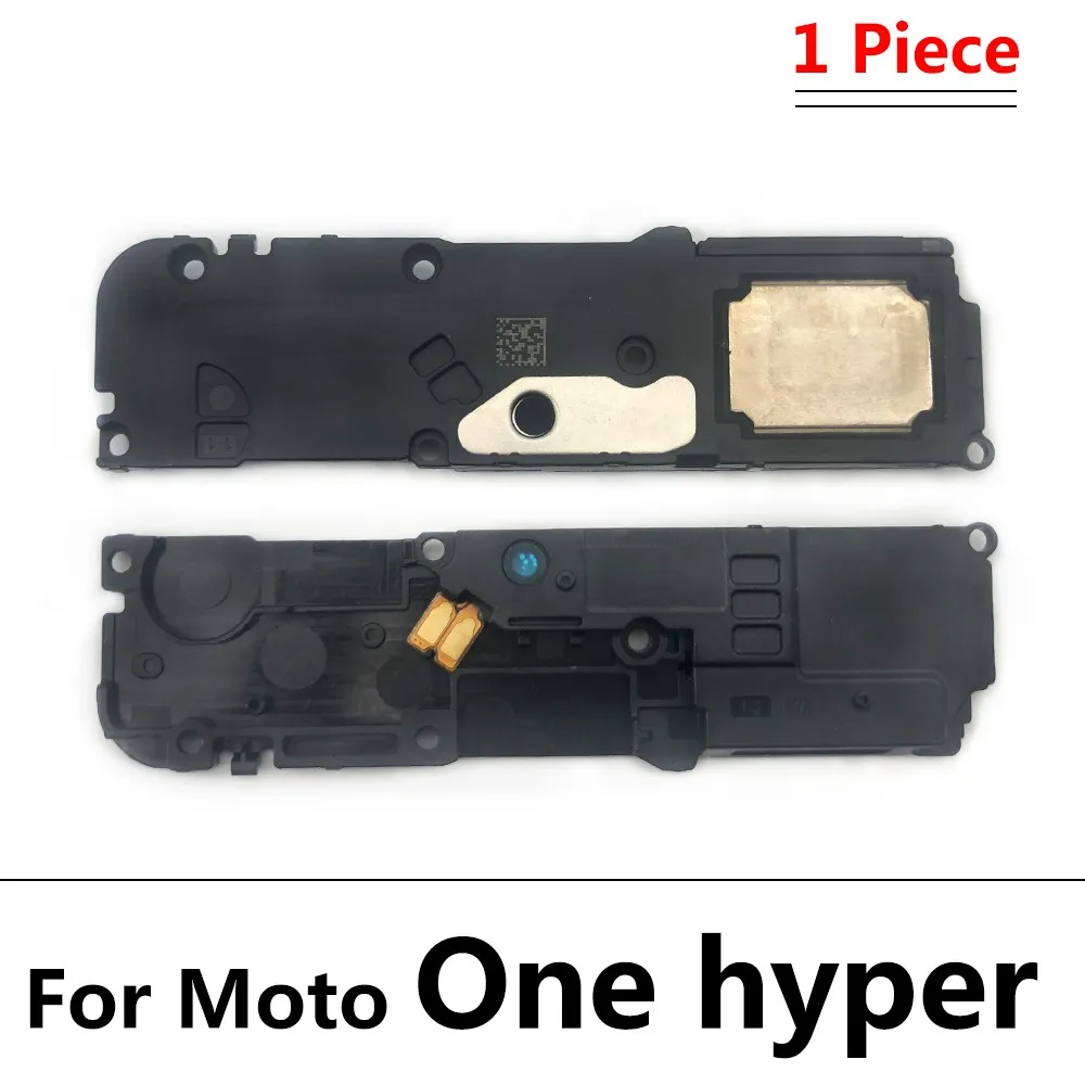 Loudspeaker Buzzer Rigner For Motorola For Moto One Hyper Macro Vision Zoom Fusion Plus One 5G ACE Loud Speaker Flex Cable