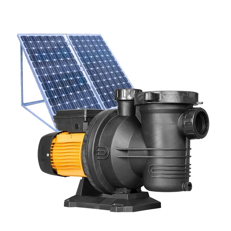 

Electric Dc Motor Water Solar Powered Swimming Pool Pump