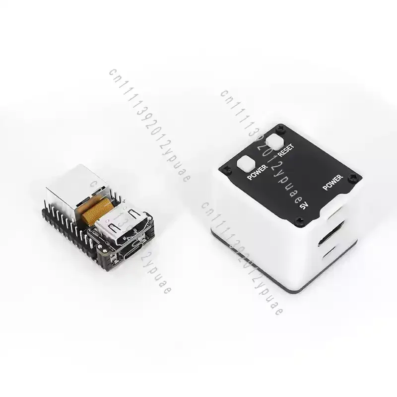 Mini Remote Operation & Maintenance Control Device Portable Hardware For Server Remote Management
