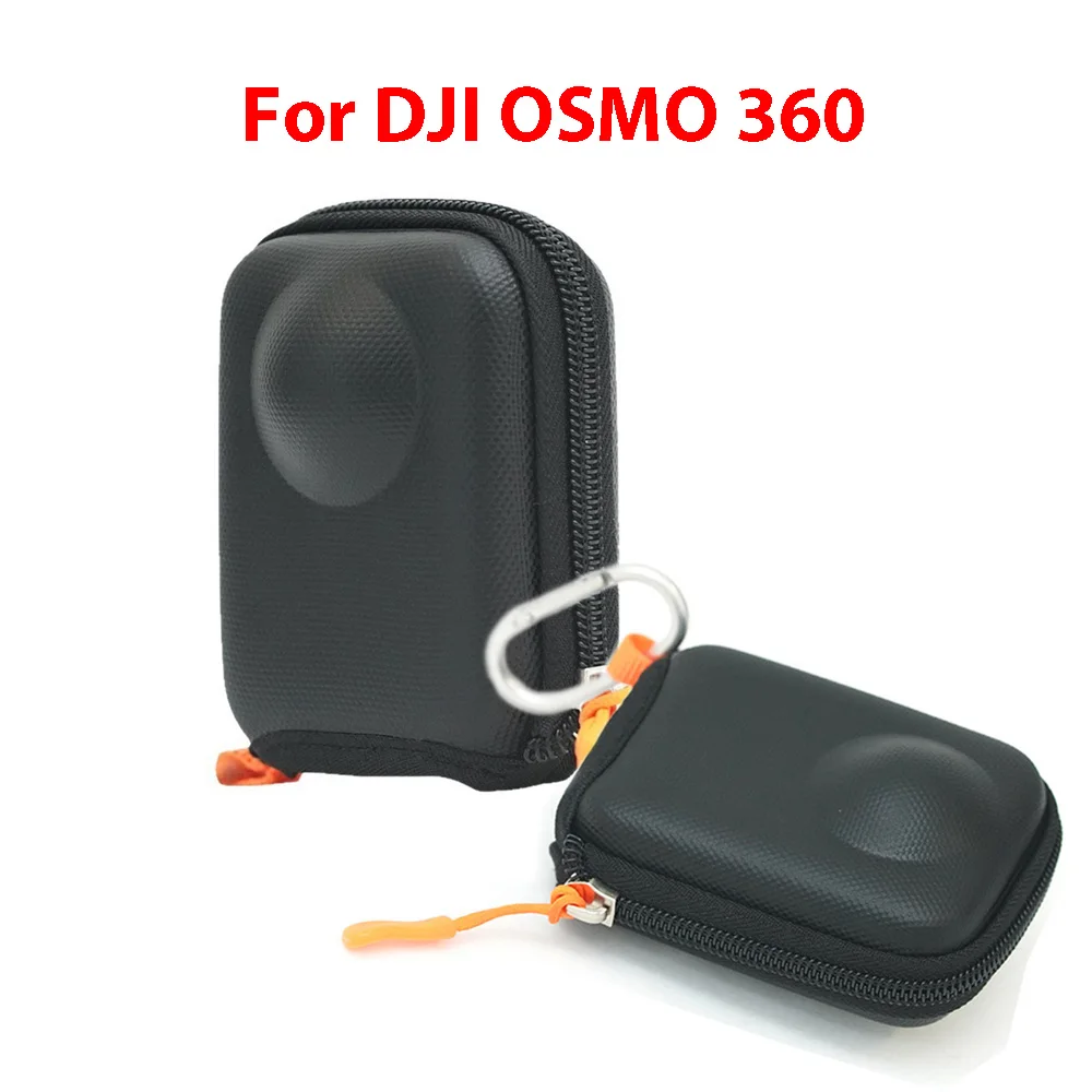 

For DJI OSMO 360 Panoramic Camera Portable Single-Camera Storage Bag Portable Hard EVA Case