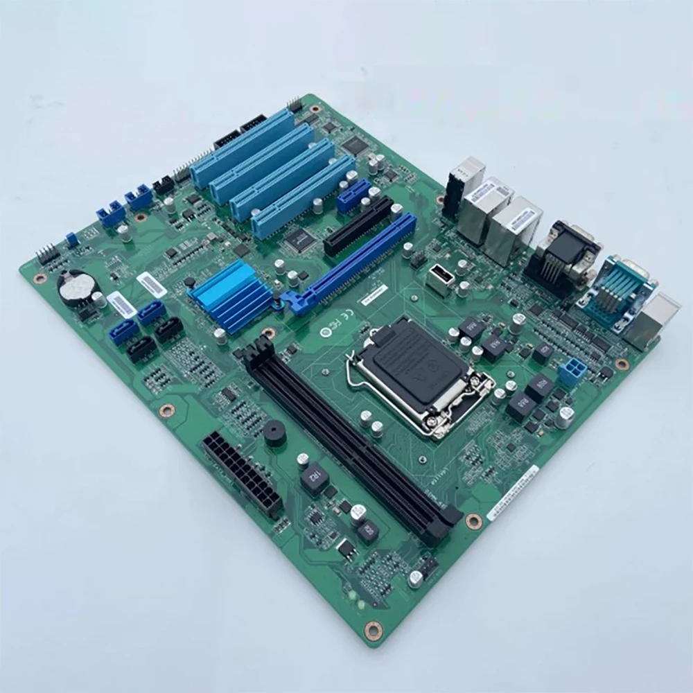 Stable Performance A5E46446146-A10 IPC3000 Industrial Motherboard H81 08001-06143X00 A5E46446146