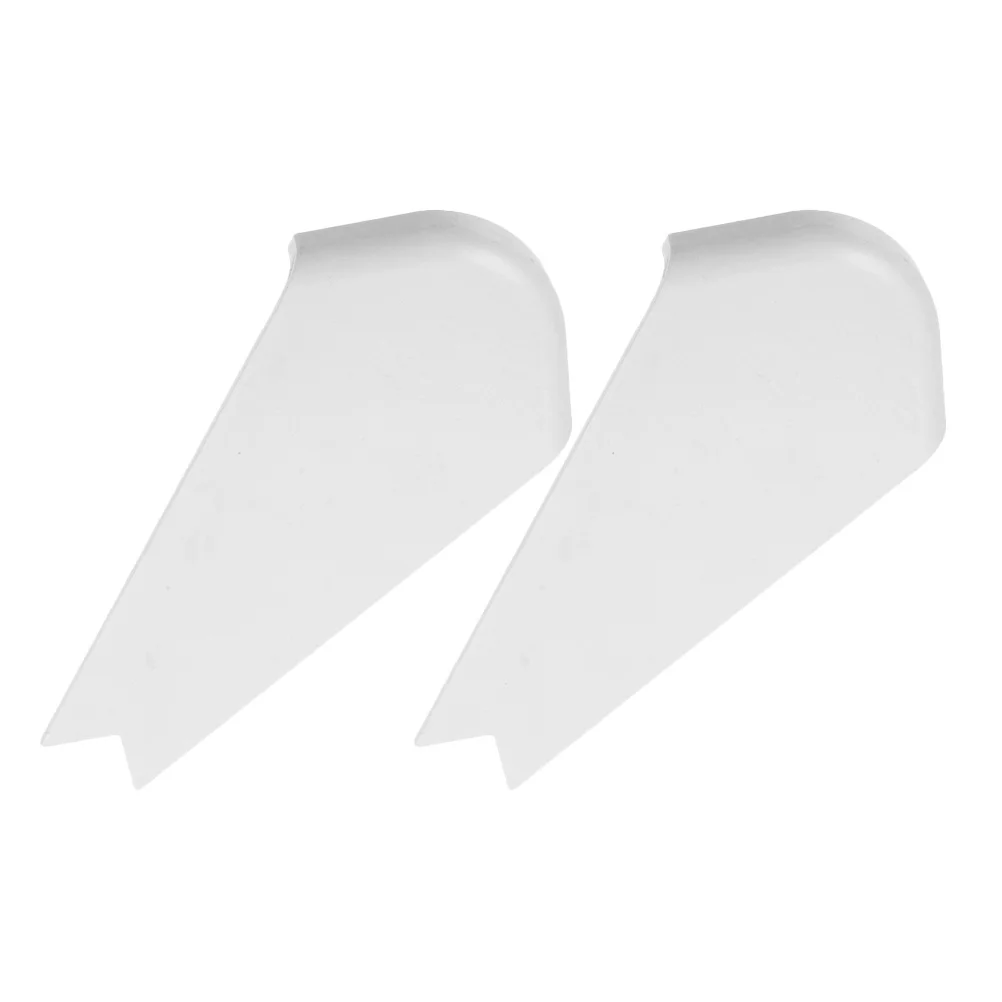 

2Pcs Rv Slide Out Corner Guards Decorative Protective Covers Camper Trailer Door Slide Protector Outdoor Accessories