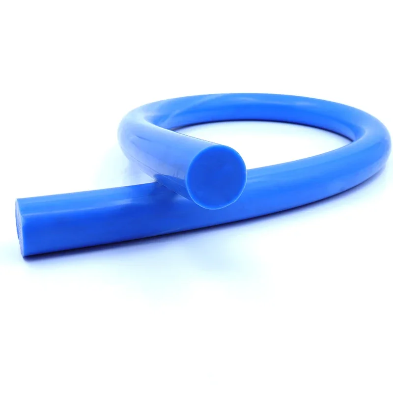 2023 Hot Sale OEM Wholesale High Quality Customized Round Silicone Strip