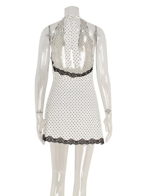 Jupe trapèze taille haute pour femmes, coupe cintrée, suspendue Ne Dr, Svel Vaion Sle, t-shirt en Fiber d'acétate, CiWalk adapté