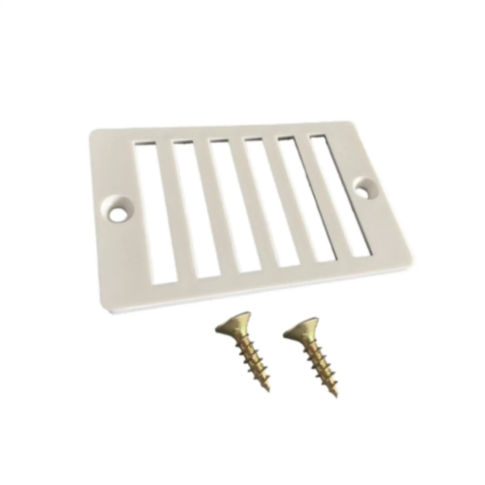 Pool Water Overflow Outlet Cover ABS Plastic Anti Debris Grate for Swimming Pool Maintenance Supplies
