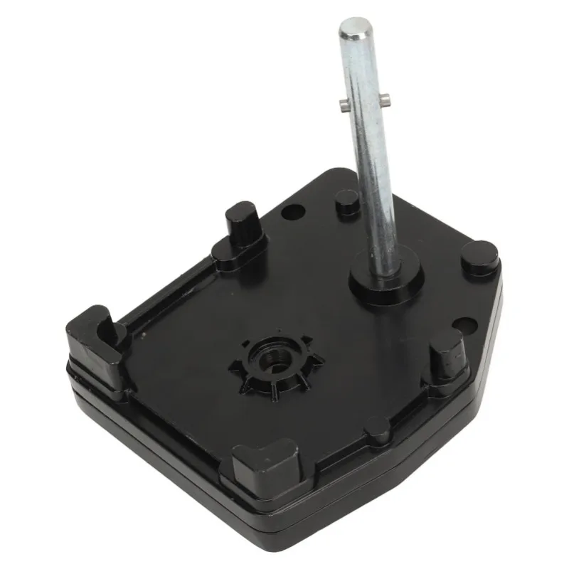 RV Landing Gear Box 276602 Rugged High Hardness Reliable RV Landing Mount Gear Box for Fifth Wheel RVs
