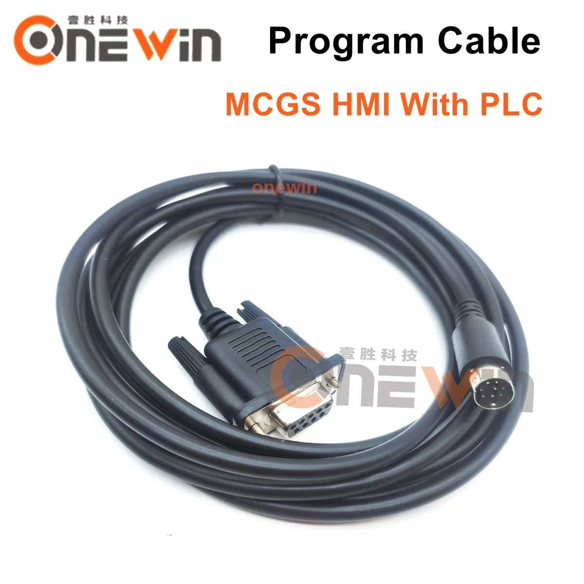 MCGS HMI touch screen TPC7062/1061Ti/Hi With connect PLC Mitsubishi Omron Delta Siemens Panasonic Program Cable Communication