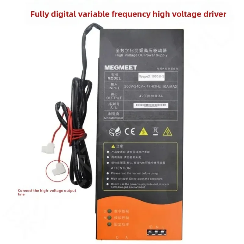 For 1000B-TX 1.5kW Adjustable Switching DC Power Supply High Precision Communication Interface Industrial Module