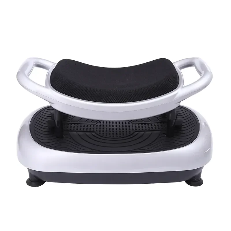 

# Factory Supply Home Gym Equipment Vibration Platform Full Body Exercise With Loop Bands For Weight Loss #