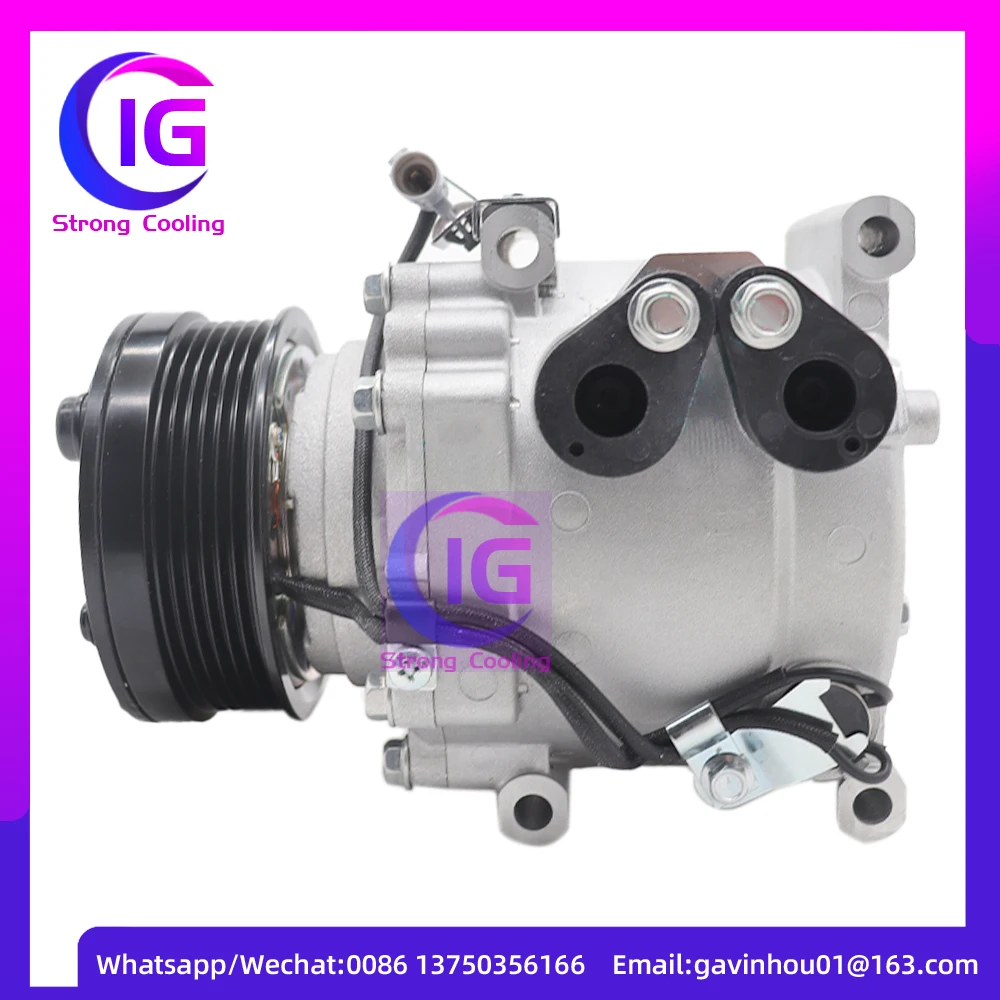 New AC Compressor For Lifan X60 720 S8103200 S8103200A2 S8103200A3 Automotive Air Conditioning Compressors