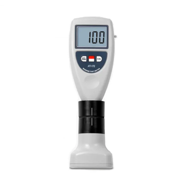 AT-172 Window Tint Meter Turbidity Meter Measuring Range 0 to 100% Light Transmission