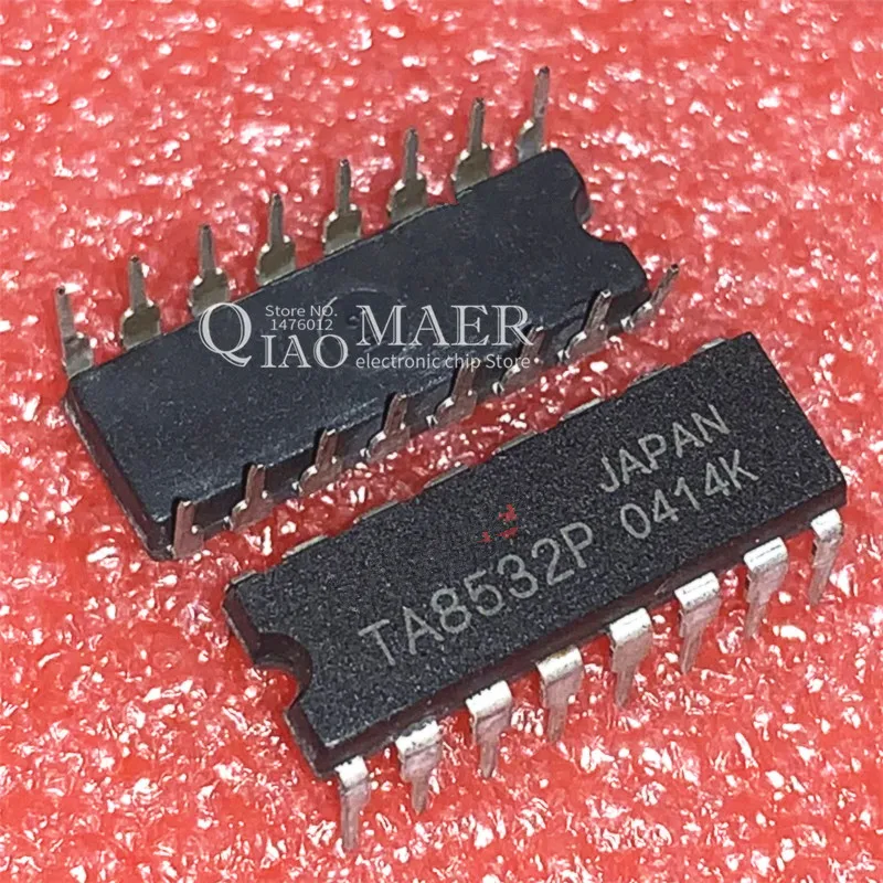 1PCS TA8532P TA8532 DIP-16