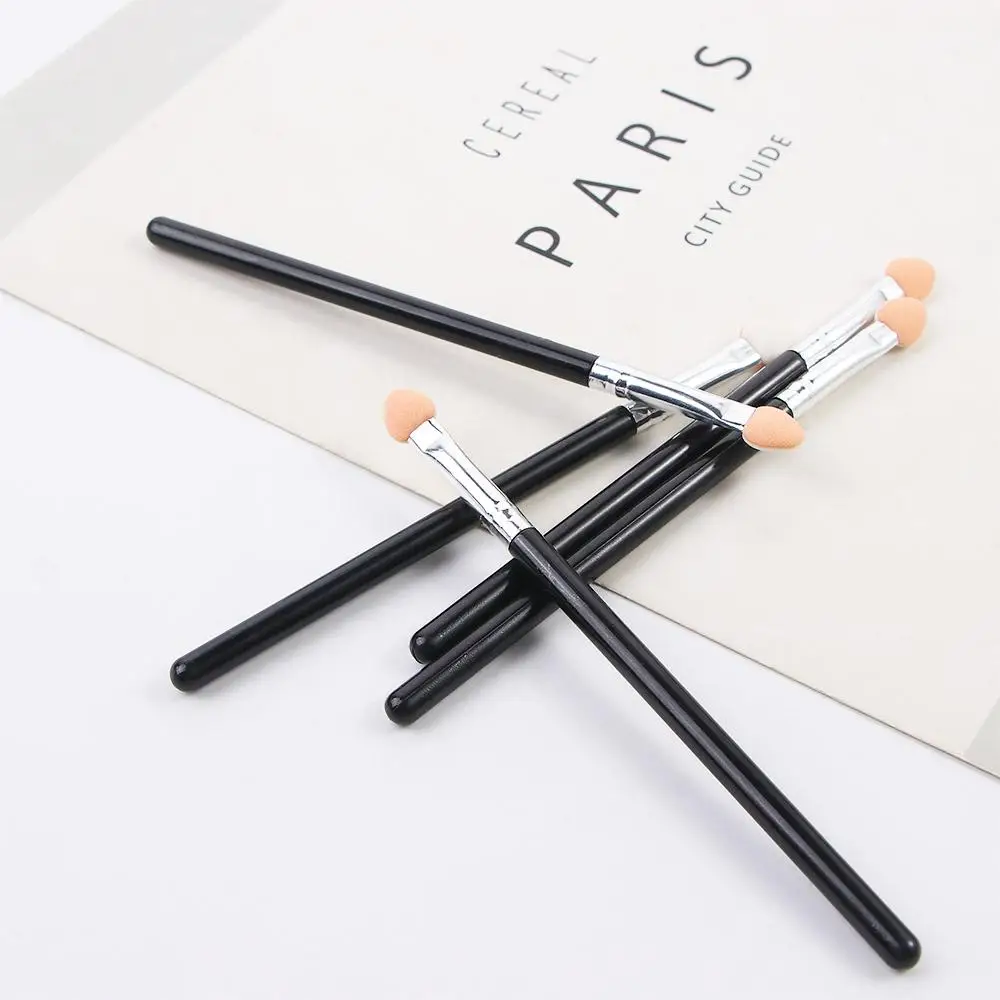 For Women Girls Foundation Blending Rubber Sponge Makeup Brush Eye Shadow Brush Applicator Beauty Tool