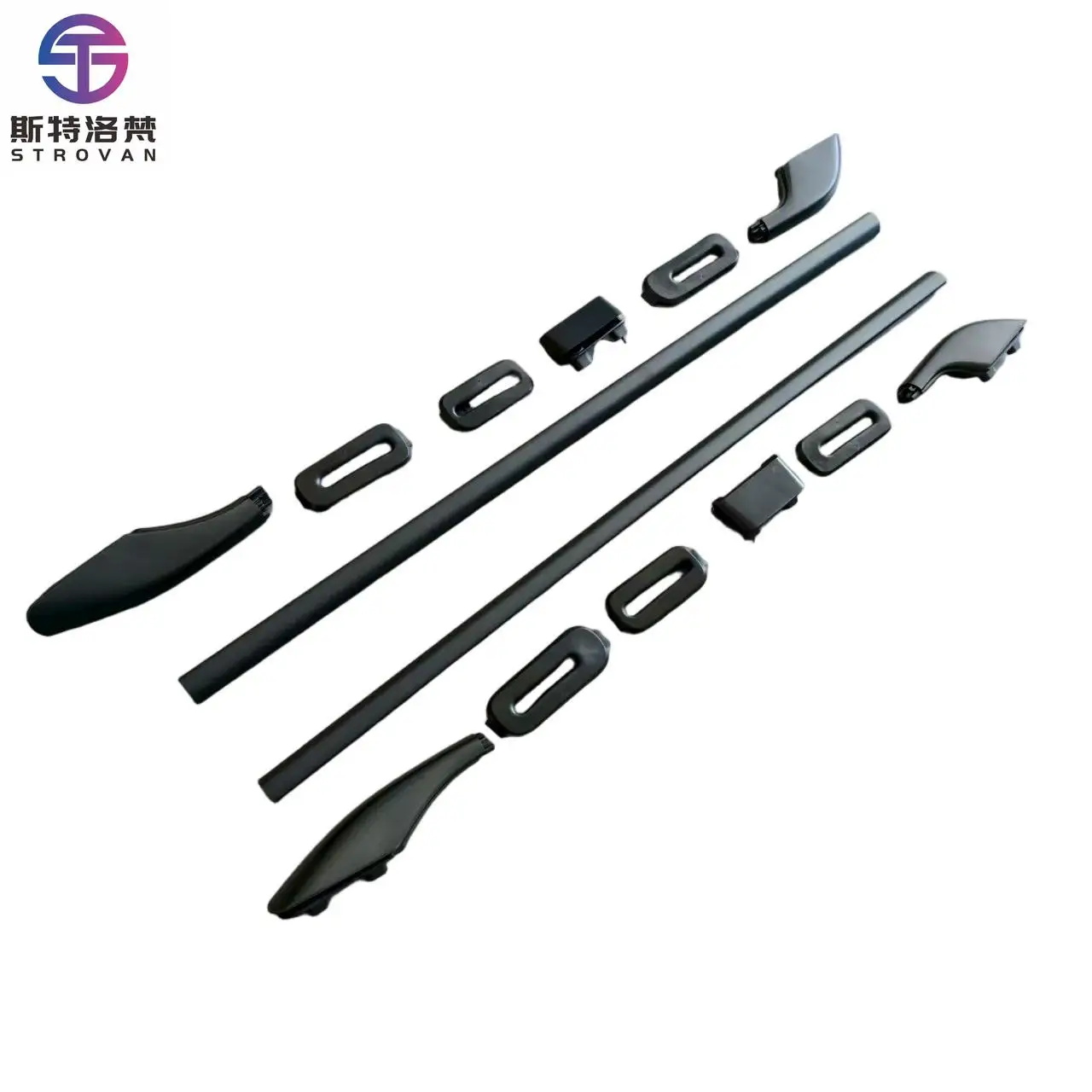 

STLF Roof Rack Fit for Toyotas Land Cruiser UZJ100 LC100 LX470 1998 1999 2000 2001 2002 2003 2004 2005 2006 2007 Luggage Racks