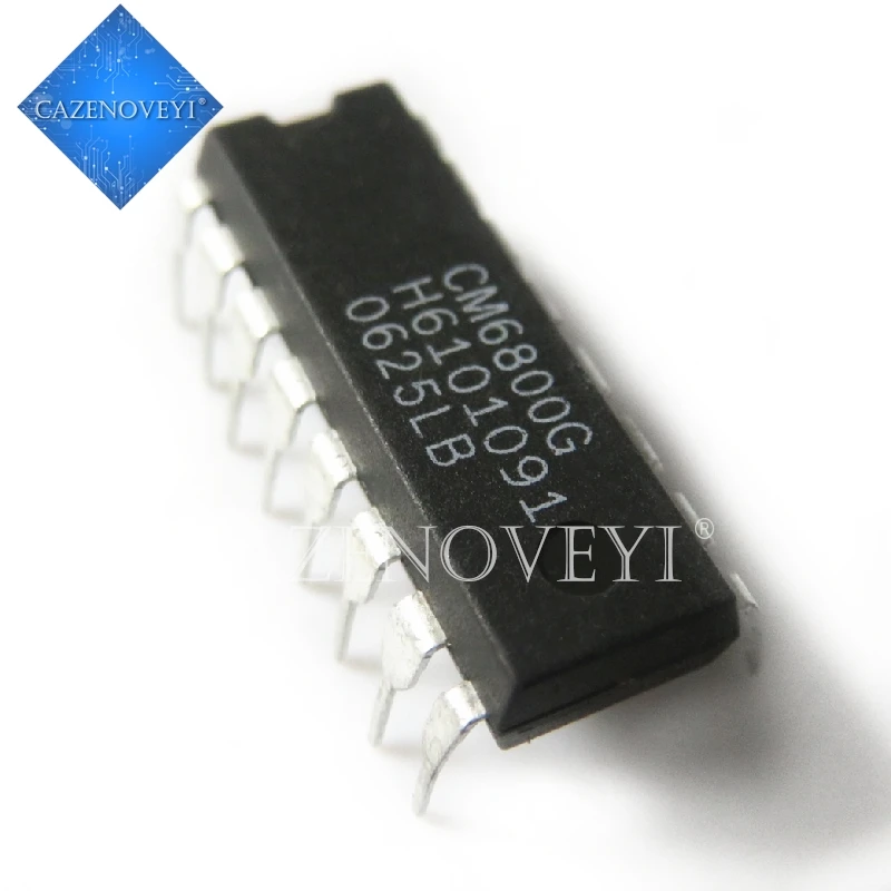 5PCS CM6800G CM6800TX CM6800UX CM6802AHG CM6802BHG CM6802SAHG CM6802TAHX CM6802TBHX CNY74-4 CS9816AGP
