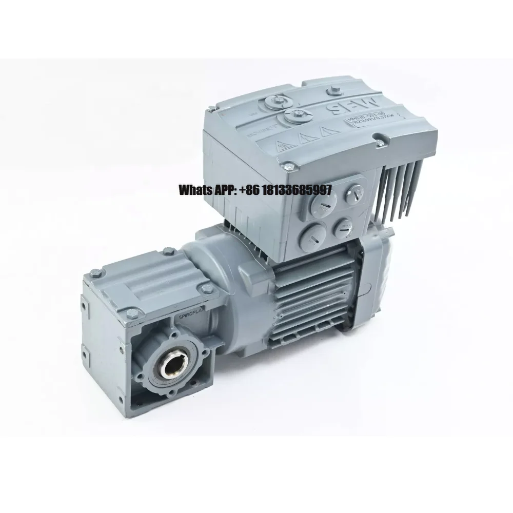 New Original SEW Motor Gearbox Ac Gear Motor WAF20 DRS71S4/MM03 Motor - Gearbox Warehouse Stock