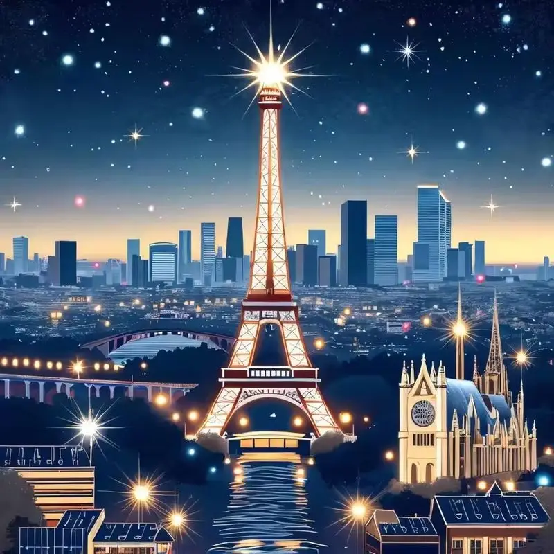 

CHENISTORY 5D Diamond Embroidery Tower Scenery DIY Hobby Diamond Painting City Full Square Round Drill Mosaic Art Home Decor