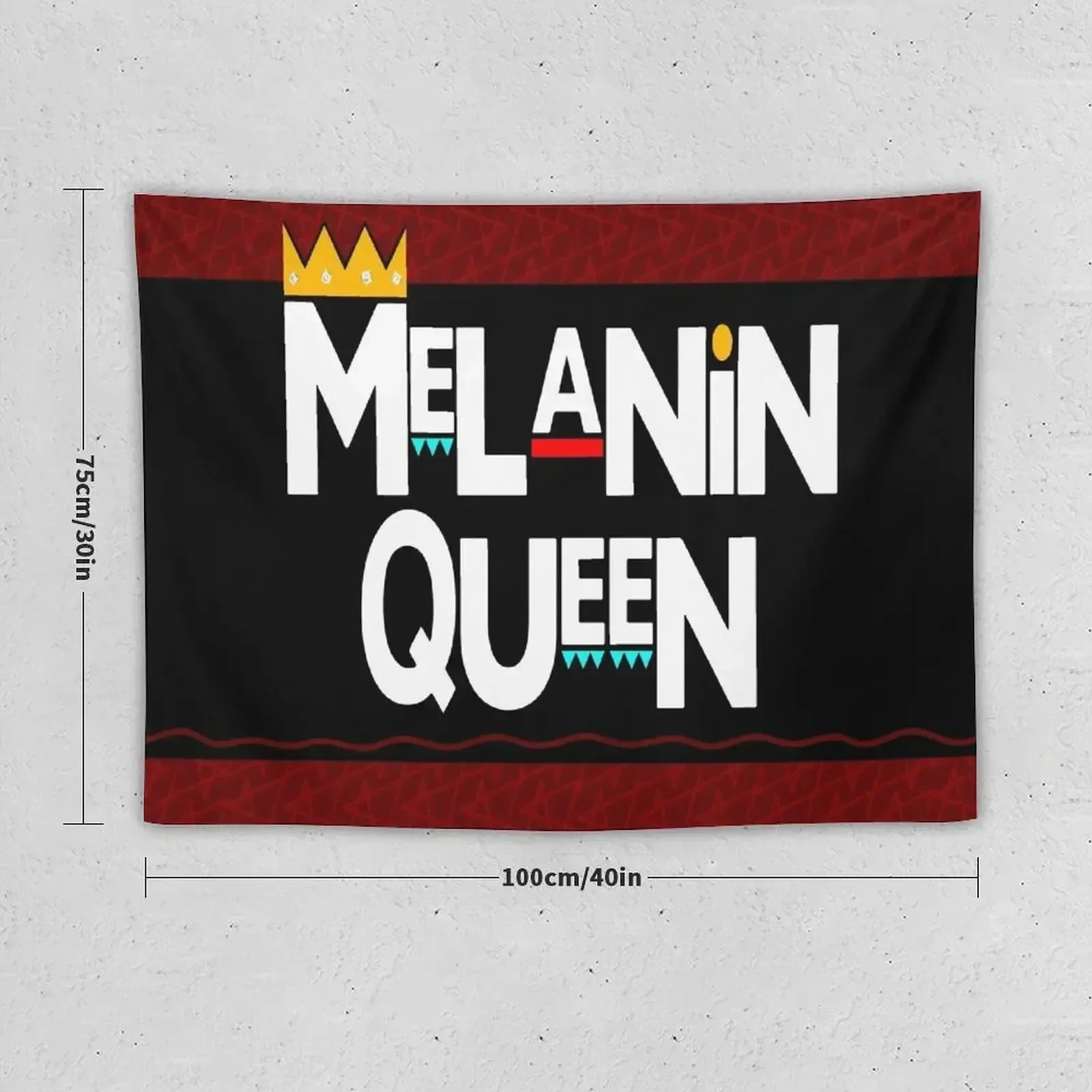 Melanin Queen Tapestry Nordic Home Decor Wall Tapestries Decoration Home Tapestry