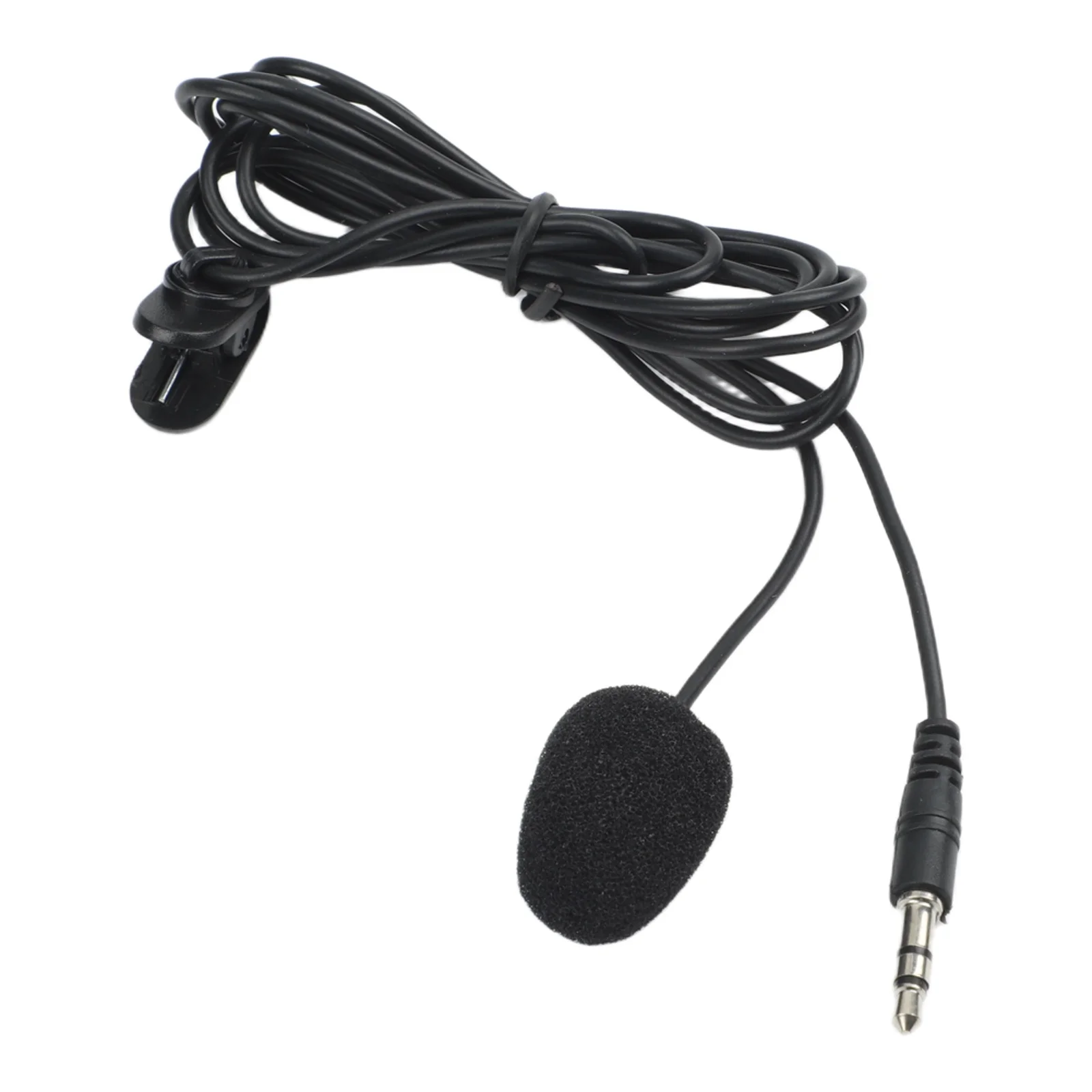 Robust AUX for 5 0 Adapter for Plus Mic Cable For Seamless Integration in For Volvo Models Includes For C30 and Others