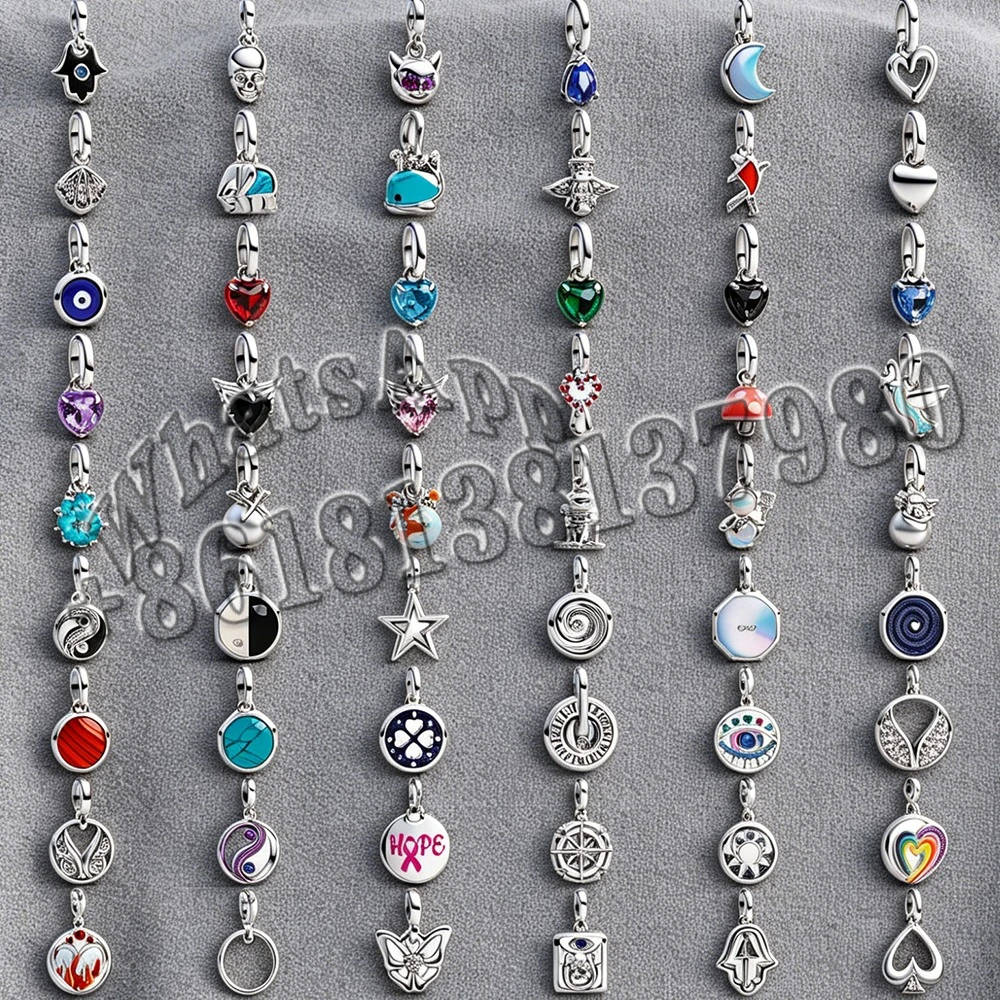 

The LIGI 925 silver elephant pendant can be used as an original bracelet or as a gift It is suitable for various occasions