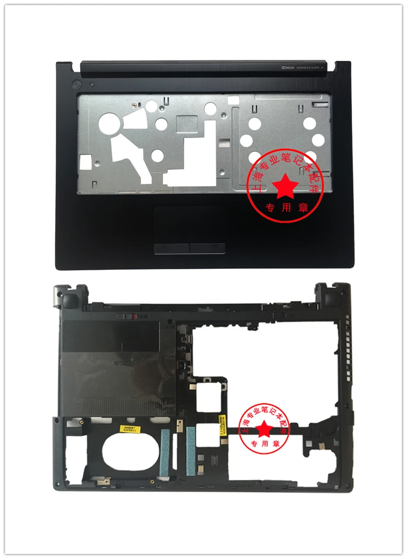 New Case For Lenovo G400S G410S G405S Top LCD Back/Front Bezel/Palmrest Upper/Bottom Lower/HDD RAM Cover Touch/Non Touch Screen