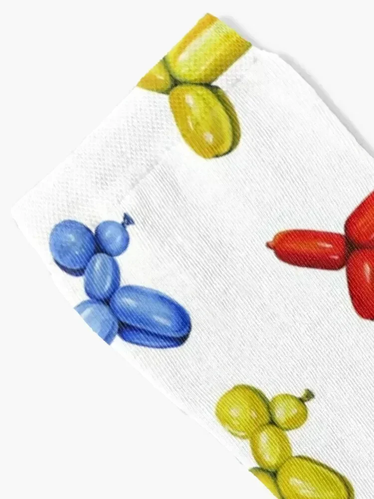 Balloon Dogs Socks anti-slip kids summer anti slip football Socks Girl Men's
