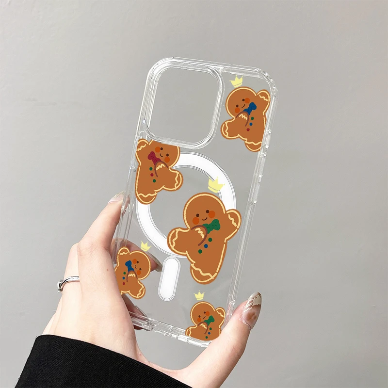 Cute Gingerbread Ma…