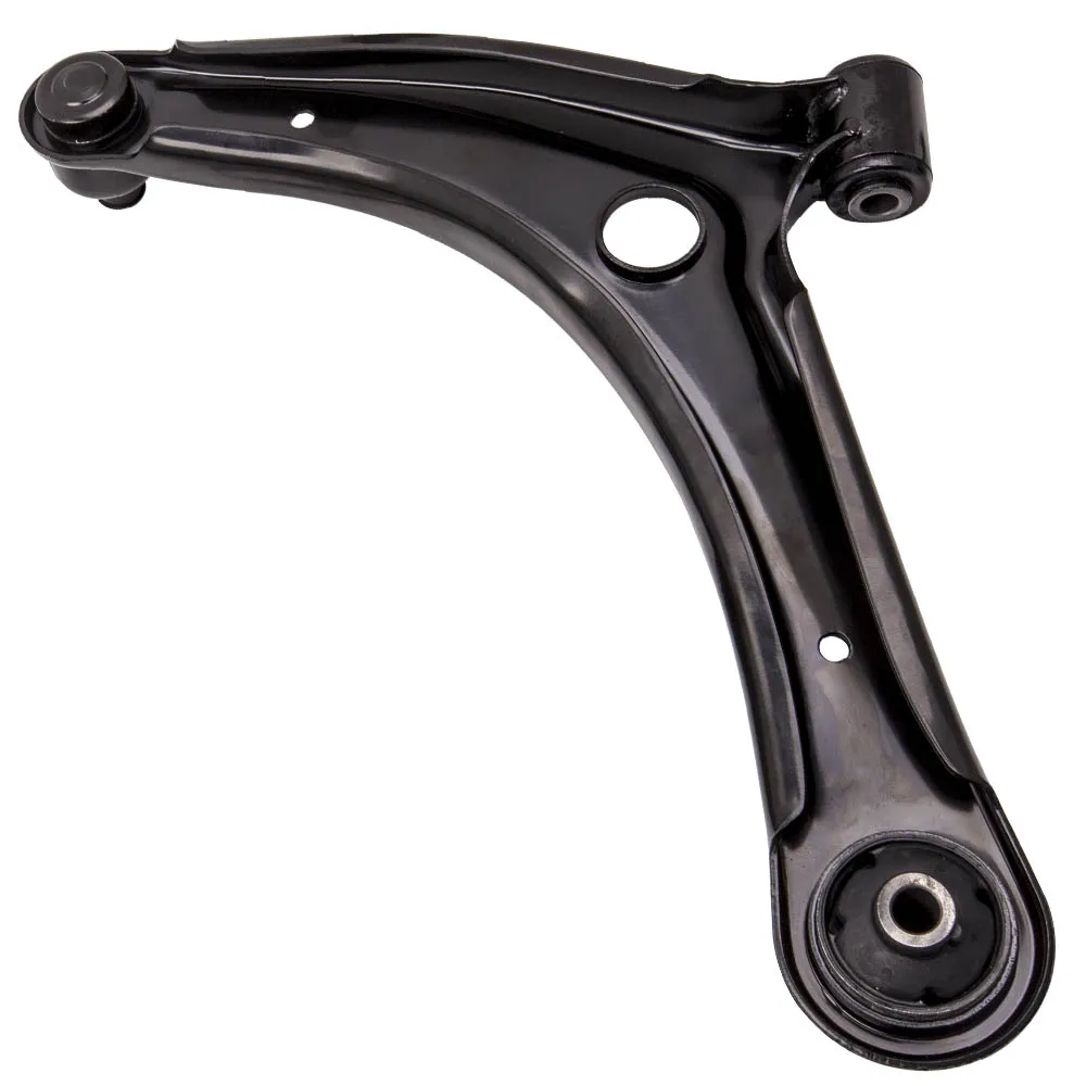 Front Lower Control Arms + Tie Rods Kit For Jeep Compass Patriot Dodge Caliber K80258