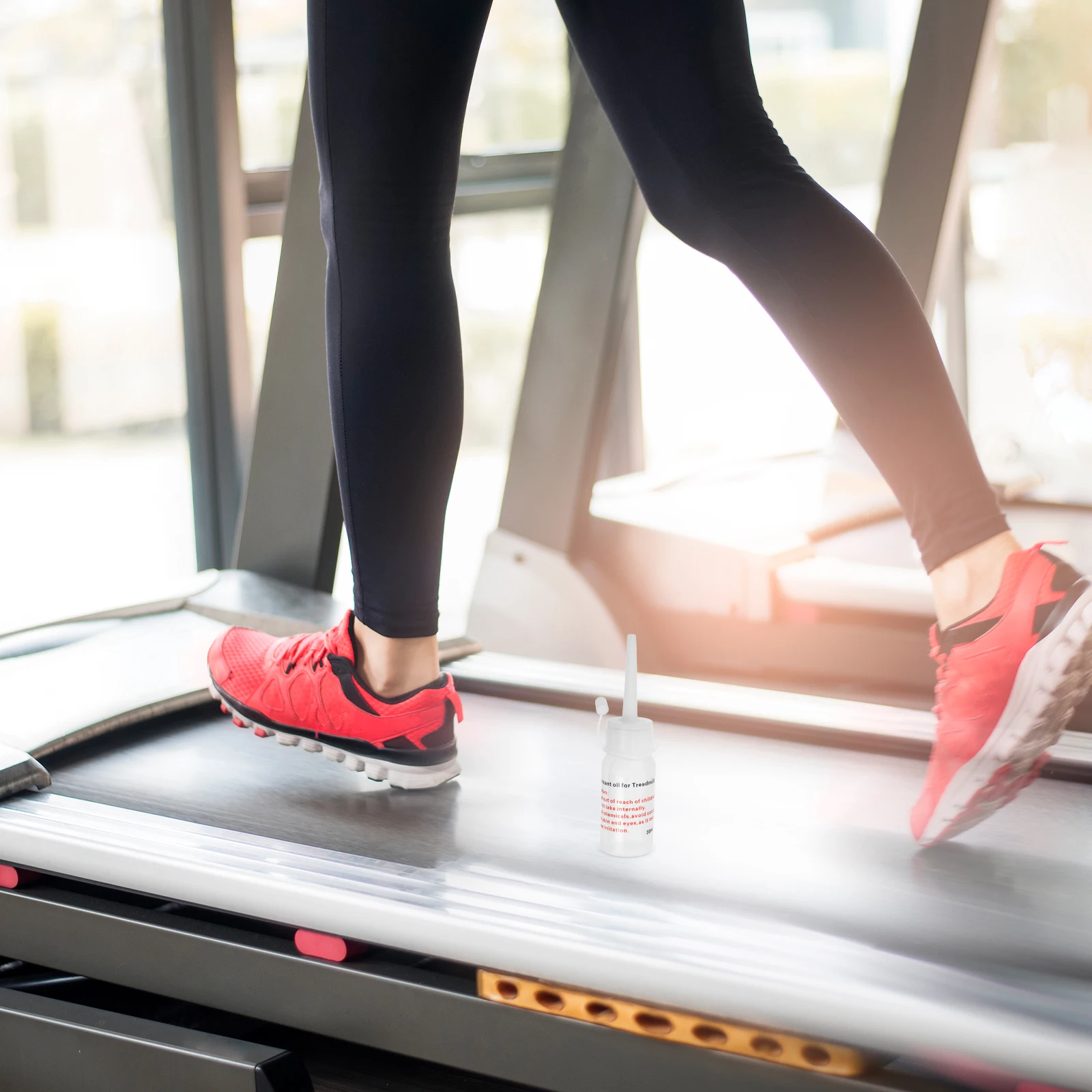 3 pcs Treadmill Lubricant Oil For Belt Deck Maintenance Universal Treadmill Accessories Lubricating Fluid Compatible All Brands