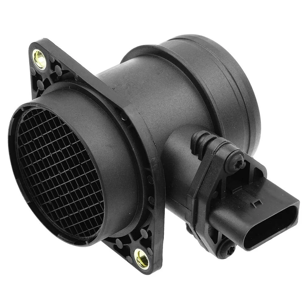 

Mass Air Flow Sensor 0280217121 06A906461 1051396 038906461C for Volkswagen Golf Jetta Beetle 1998-2003 L4 1.9L SOHC