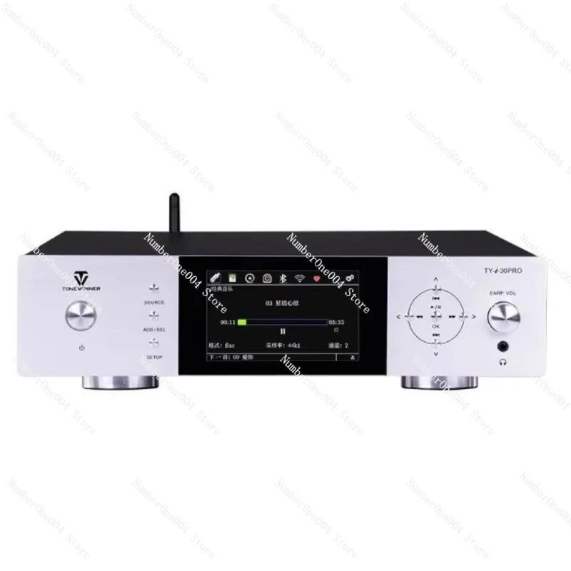 

Winner TY-i30PRO Цифровая трансляция Hi-Fi энтузиастов U Disk Bluetooth Цифровой аудиодекодер без потерь ЦАП