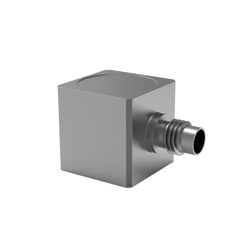 50mV/g IEPE three-axis vibration shock piezoelectric accelerometer