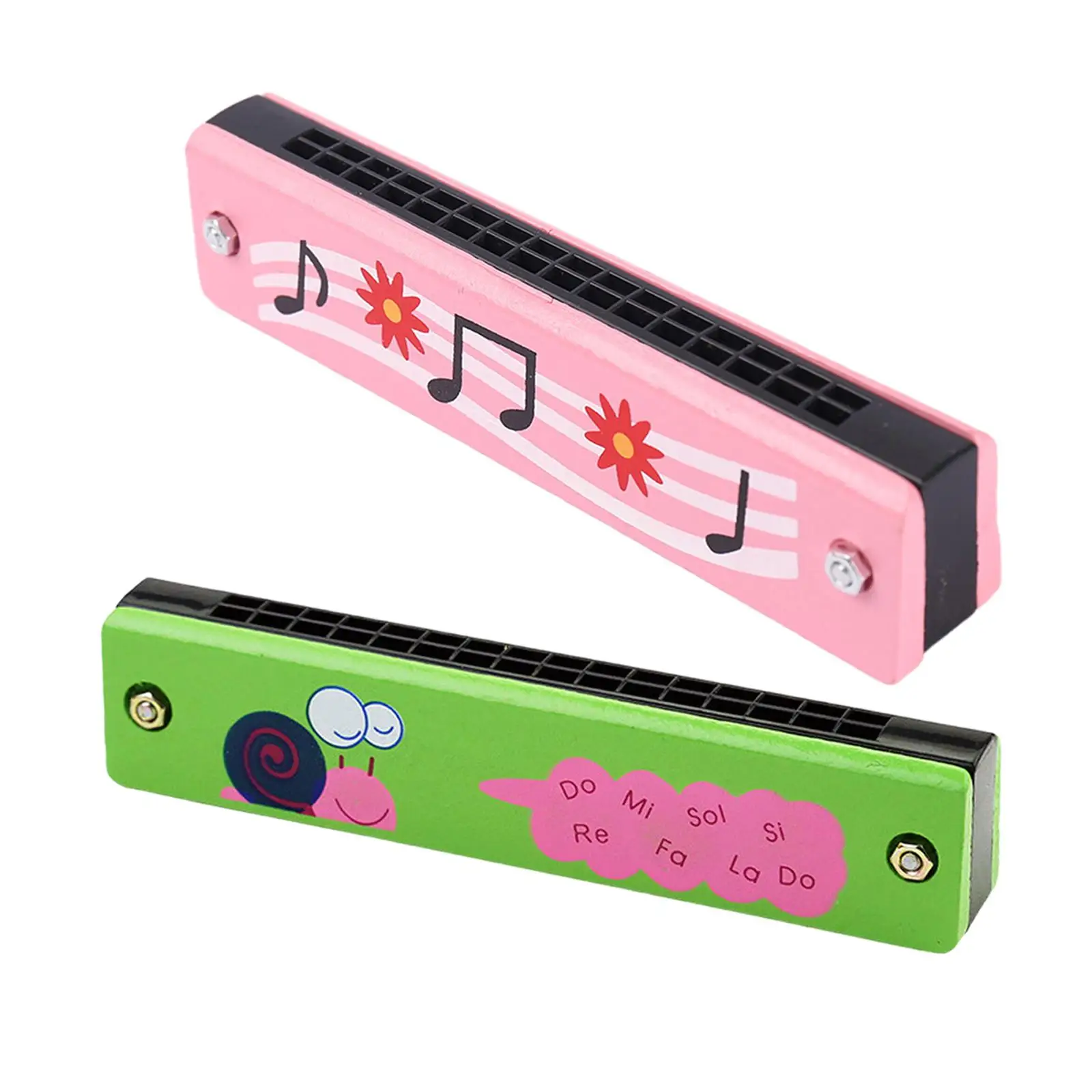 16 Holes Harmonica Early Education Kids Harmonica for Family Classroom Kids