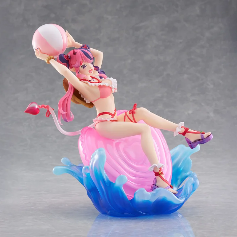 【100% أصلي】TAiTO الأصلي VShojo Ironmouse Dressta H = 20 سنتيمتر أنيمي شخصية نموذج الديكور المرآب عدة نموذج اللعب الهدايا لعبة