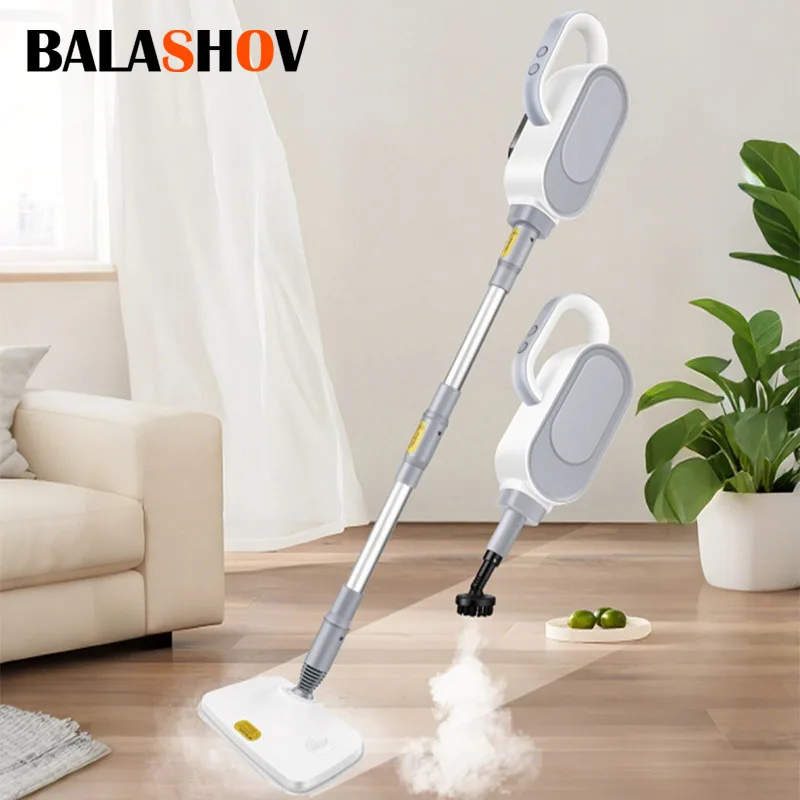 High Temperature Handheld Steam Cleaners Cleaning Kitchen Hood Car Steam Clean Machine Steam Mop Cleaner