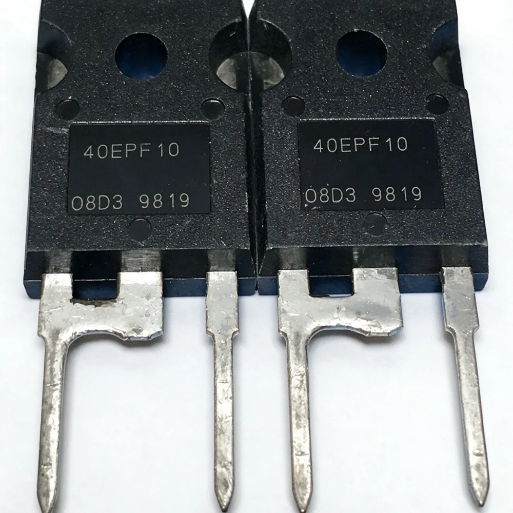 5PCS IXTQ69N30P 40EPF10 IRGPS40B12U SPW52N50C3 IRG4PSC71KD 2SC5244A